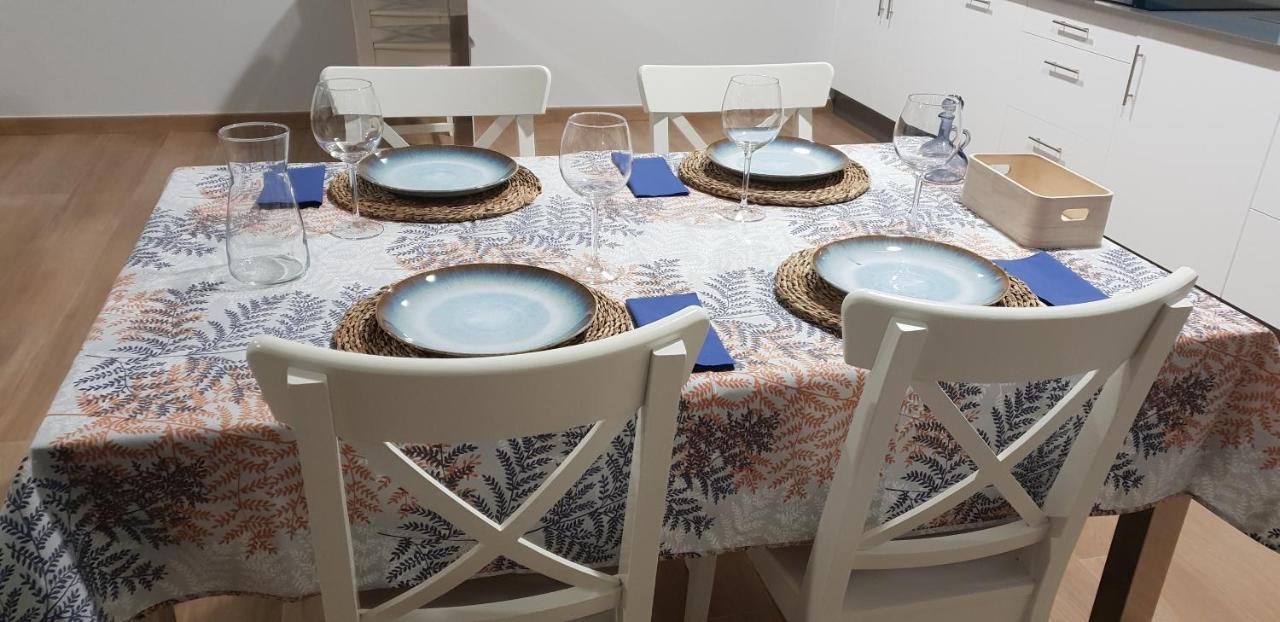 A Solaina Apartment Larino Luaran gambar