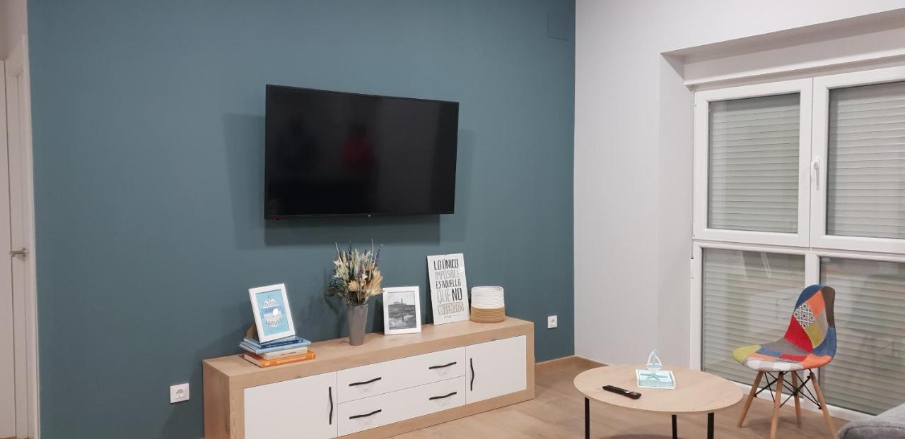 A Solaina Apartment Larino Luaran gambar