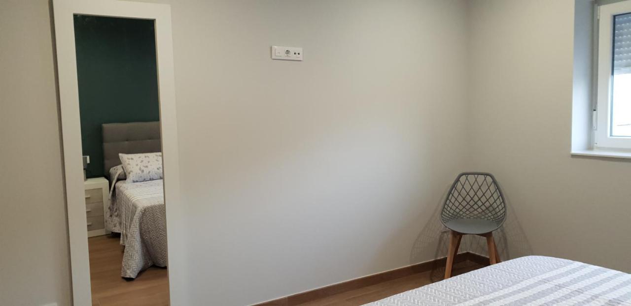 A Solaina Apartment Larino Luaran gambar