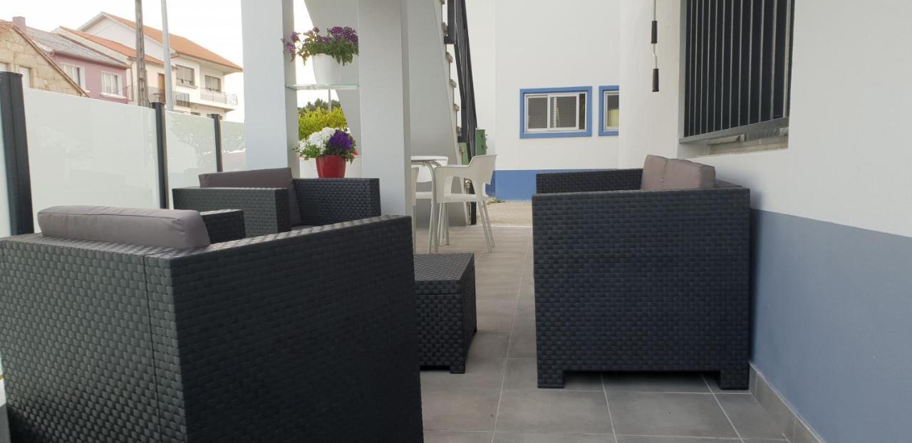 A Solaina Apartment Larino Luaran gambar