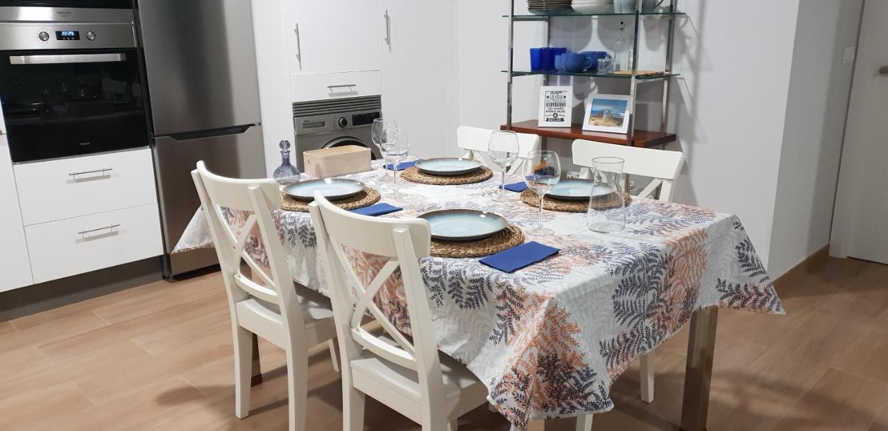 A Solaina Apartment Larino Luaran gambar