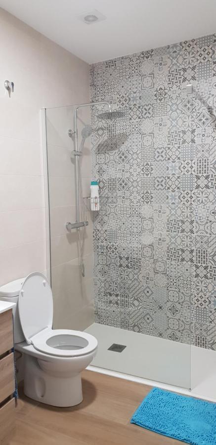 A Solaina Apartment Larino Luaran gambar