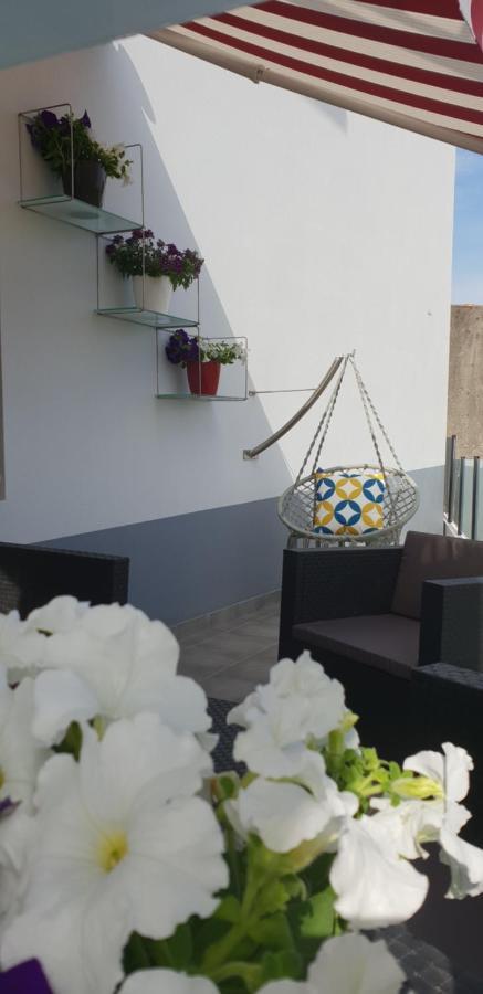 A Solaina Apartment Larino Luaran gambar