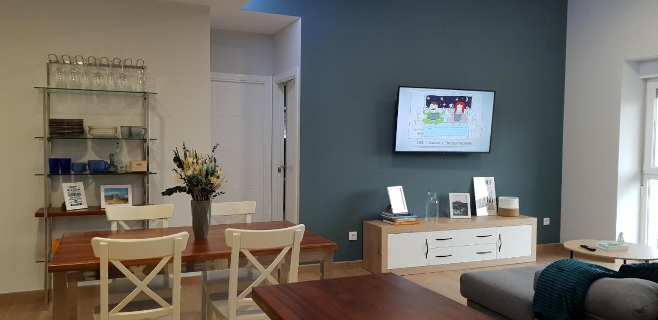 A Solaina Apartment Larino Luaran gambar