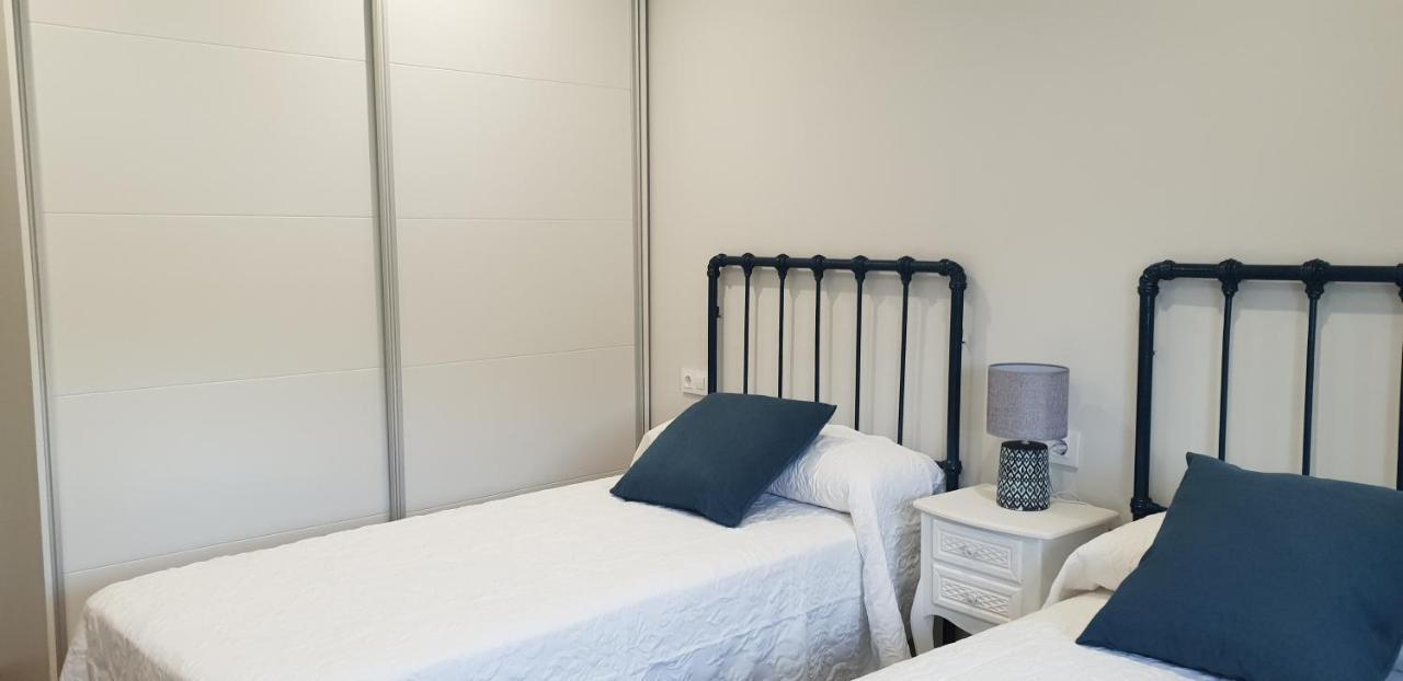 A Solaina Apartment Larino Luaran gambar