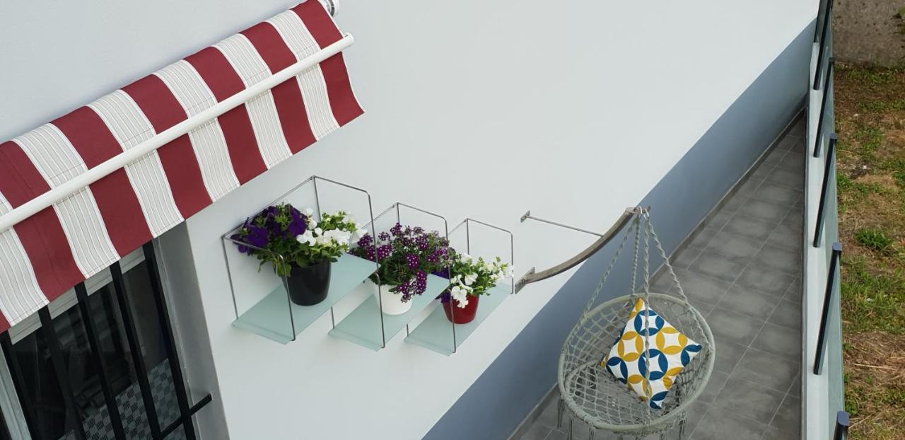 A Solaina Apartment Larino Luaran gambar