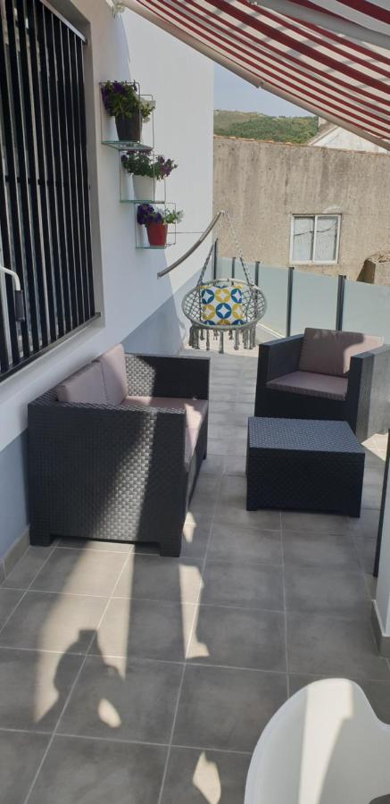 A Solaina Apartment Larino Luaran gambar
