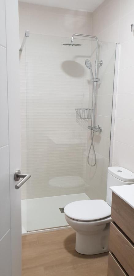 A Solaina Apartment Larino Luaran gambar