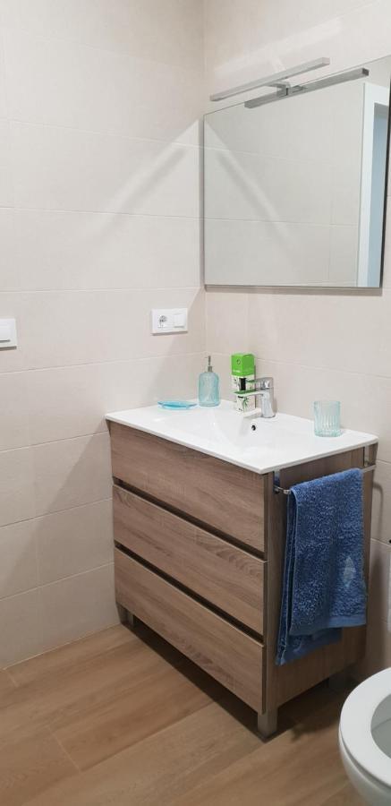 A Solaina Apartment Larino Luaran gambar