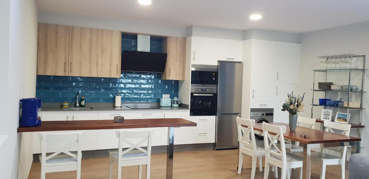 A Solaina Apartment Larino Luaran gambar