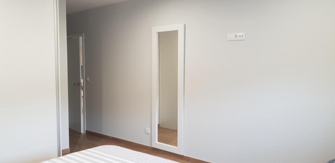 A Solaina Apartment Larino Luaran gambar