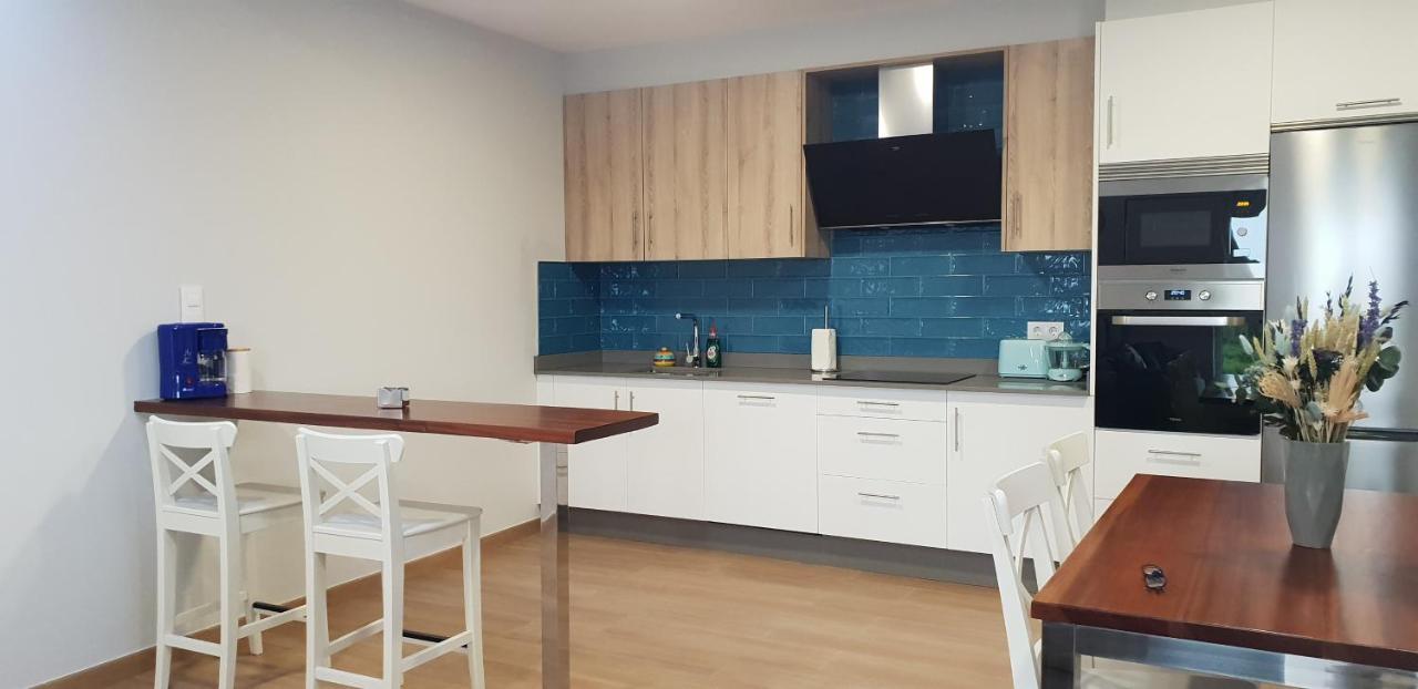 A Solaina Apartment Larino Luaran gambar